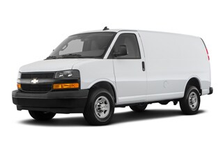 2023 Chevrolet Express 3500 Van 
